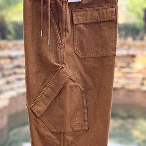 NIKE AIR JORDAN FLIGHT PANTS (XL)‎